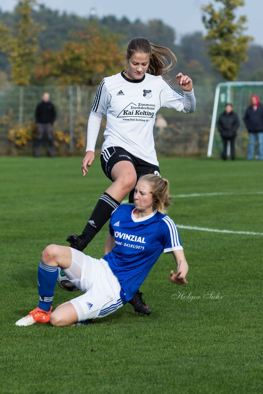 Bild 423 - Frauen FSC Kaltenkirchen - VfR Horst : Ergebnis: 2:3